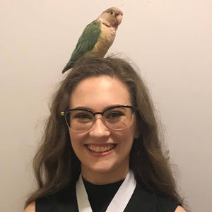 Meet your Posher, Anna